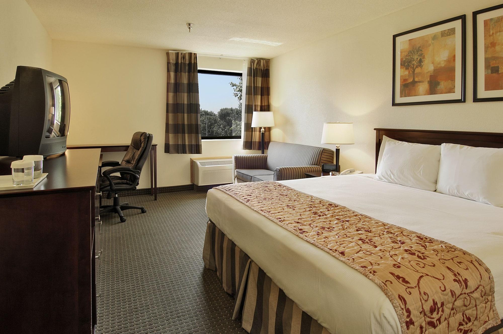 Ramada By Wyndham Bettendorf Chambre photo