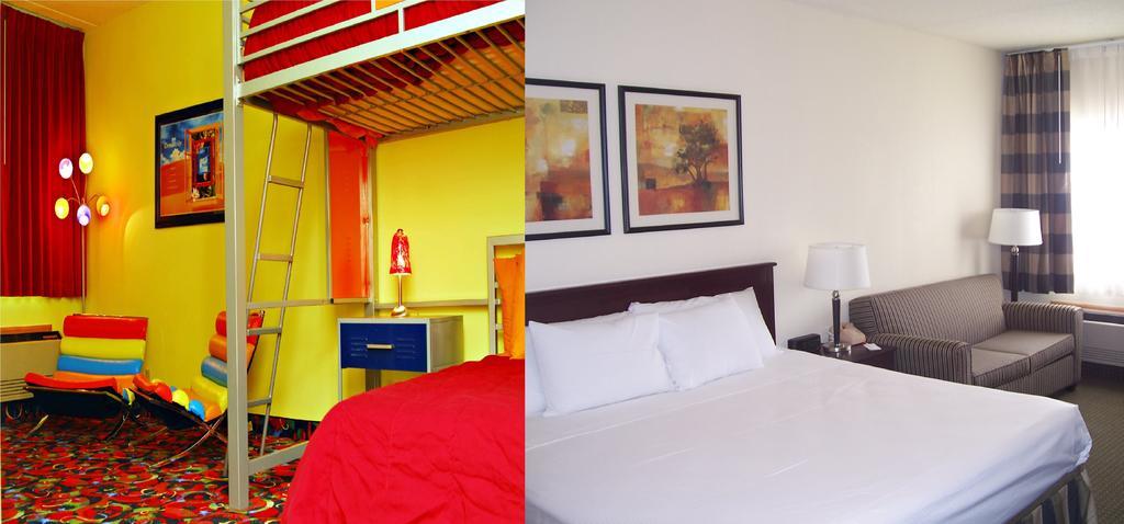 Ramada By Wyndham Bettendorf Extérieur photo