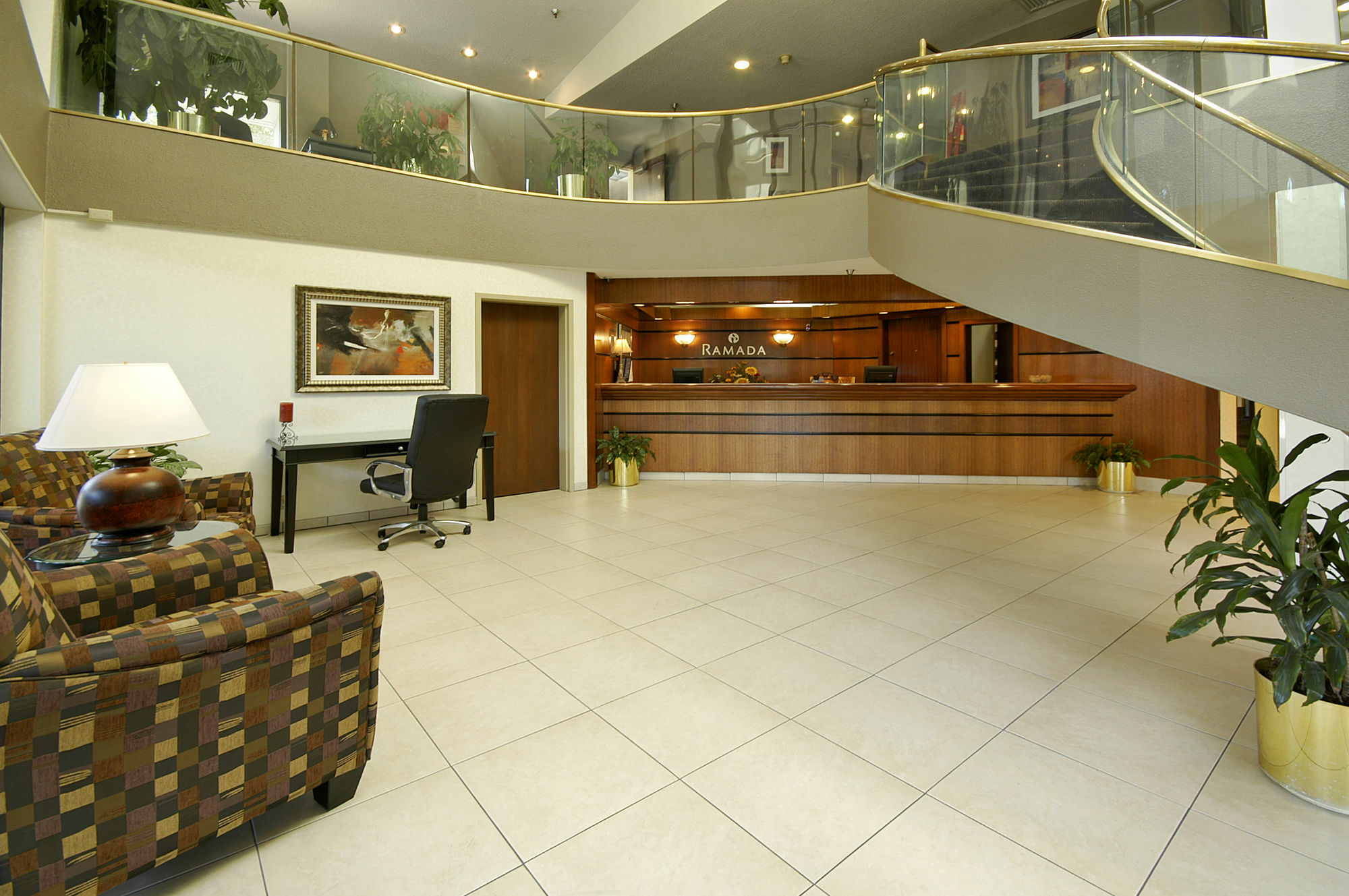 Ramada By Wyndham Bettendorf Intérieur photo