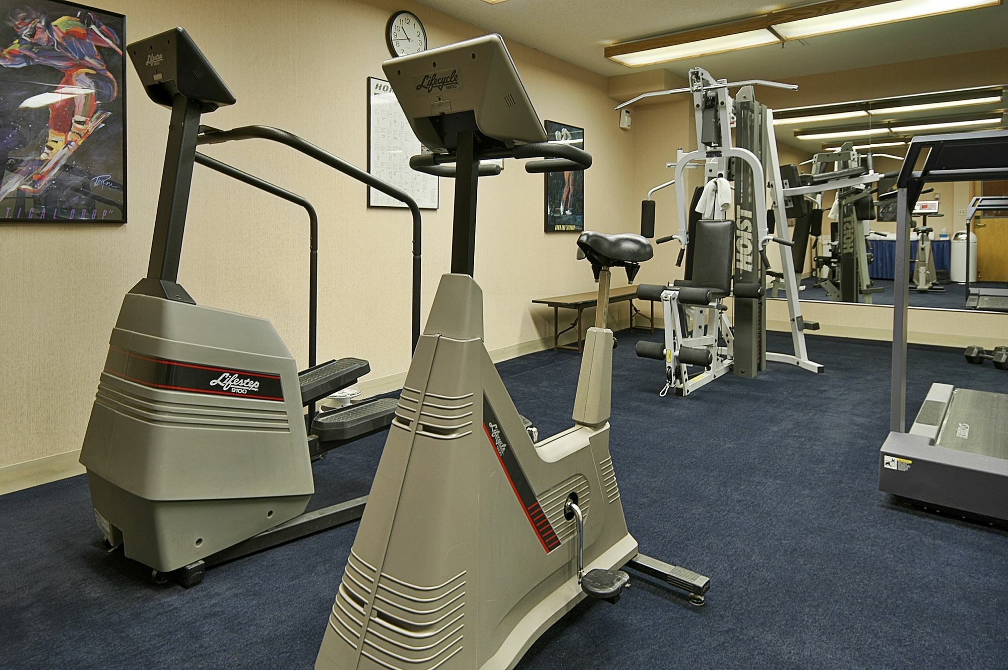 Ramada By Wyndham Bettendorf Facilités photo